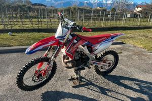 Honda cr 500 AF
