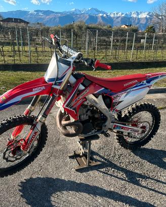 Honda cr 500 AF