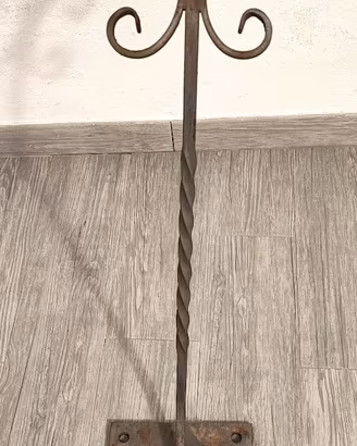 Staffa reggi-lanterna / porta insegna / portavaso