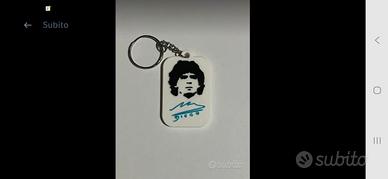 portachiavi. DIEGO MARADONA 