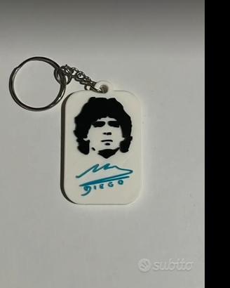 portachiavi. DIEGO MARADONA 