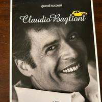 Claudio Baglioni “Grandi Successi” 3CD