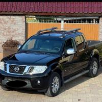Nissan Navara 3.0 dCi 4 porte Double Cab LE V6 Pla