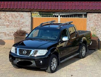Nissan Navara 3.0 dCi 4 porte Double Cab LE V6 Pla
