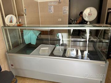 Bancone frigorifero 2.00x 120