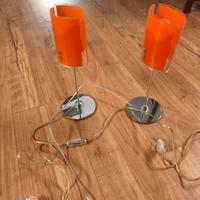 Coppia di Abat Jour di design 