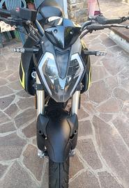 moto Keeway rkf 125