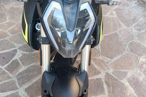 moto Keeway rkf 125