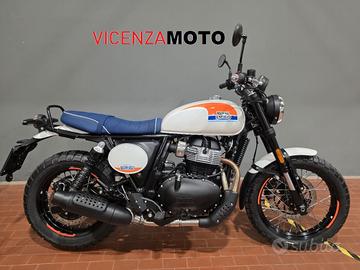 Royal Enfield Interceptor Bear