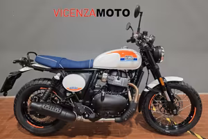 Royal Enfield Interceptor Bear