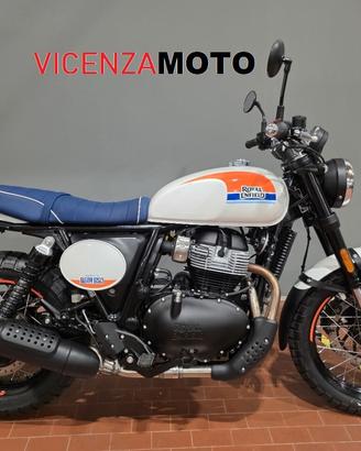 Royal Enfield Interceptor Bear