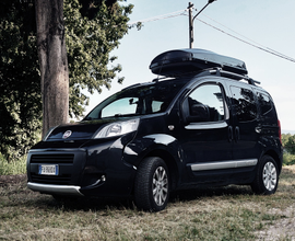 Fiat Qubo Trekking Camper-Van 1.3 mjt