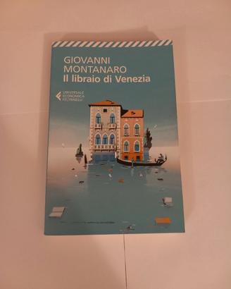 Il libraio di Venezia