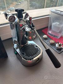 Macchina caffè-La Pavoni Professional-Revisionata