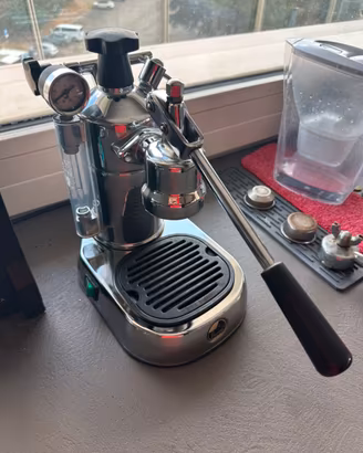 Macchina caffè-La Pavoni Professional-Revisionata