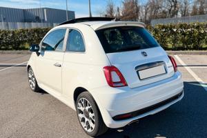 Fiat 500 sport hybrid -dicembre 2021 pari al nuovo