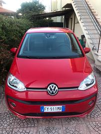 Volkswagen Up a metano del 2019