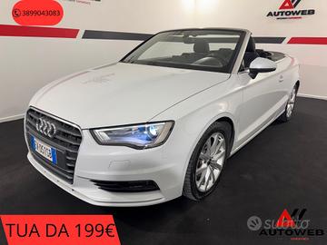Audi A3 2.0 TDI 150 CV clean diesel S tronic Ambit