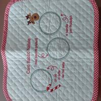 tovaglietta Natalizia