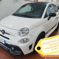 Abarth 595 1.4 t-jet Competizione 180cv