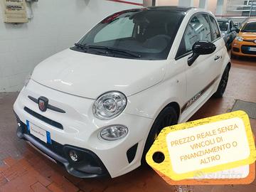 Abarth 595 1.4 t-jet Competizione 180cv