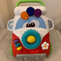 Gioco Chicco Happy Hippo primi passi