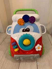 Gioco Chicco Happy Hippo primi passi