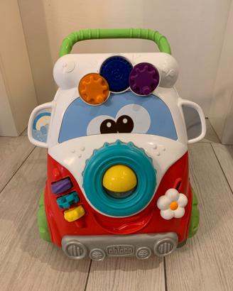 Gioco Chicco Happy Hippo primi passi