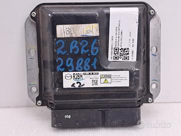 CENTRALINA MOTORE MAZDA 6 Berlina 2° Serie R2BH18