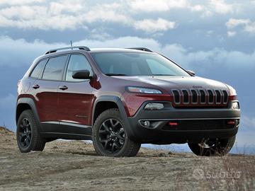 Ricambi usati jeep cherokee 2013 #z