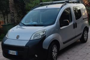 Fiat Fiorino 1.3 multijet finestrato gancio traino