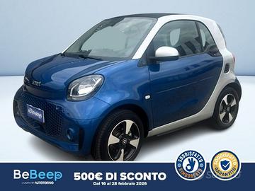 smart fortwo EQ PASSION 22KW