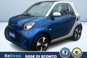 smart fortwo EQ PASSION 22KW