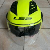 Coppia Caschi Jet LS2