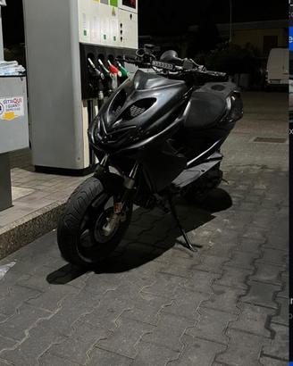 Yamaha aerox
