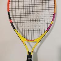RACCHETTA TENNIS BABOLAT NADAL JUNIOR 23