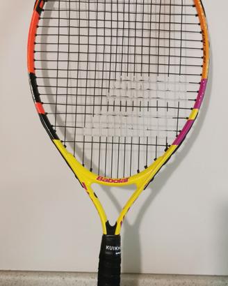 RACCHETTA TENNIS BABOLAT NADAL JUNIOR 23