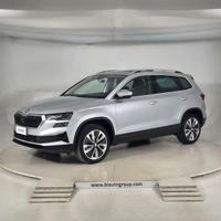 Škoda Karoq 2022 1.5 tsi Executive