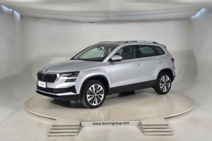Škoda Karoq 2022 1.5 tsi Executive