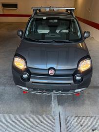 PANDA 4x4 Cross