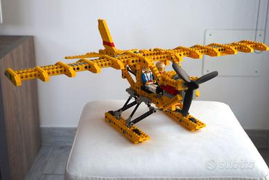 LEGO Technic - Prop Plane (8855)