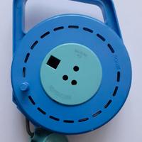 Avvolgicavo Telefonico 10 metri Secur