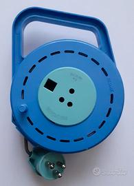 Avvolgicavo Telefonico 10 metri Secur