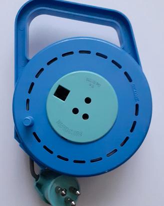 Avvolgicavo Telefonico 10 metri Secur