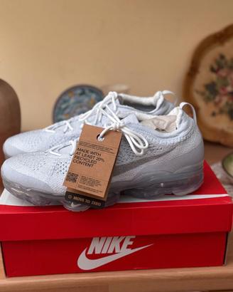 NIKE AIR VAPORMAX FLYKNIT 44,5 NUOVE
