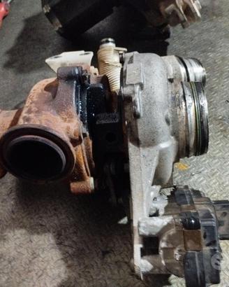 Turbina bmw x3 2017 2,0D 8570082