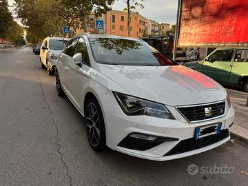 Seat leon ST FR 2019 1.5 TGI