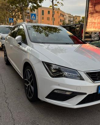 Seat leon ST FR 2019 1.5 TGI 130 CV Metano