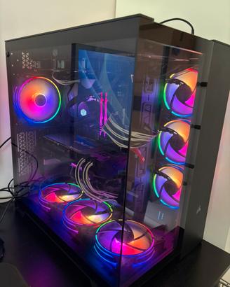 Pc gaming ryzen 7 5800x/rtx 3070/ 32gb ram