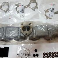 Collettore scarico bmw 525d 530 d 330d x3 x5 nuovo